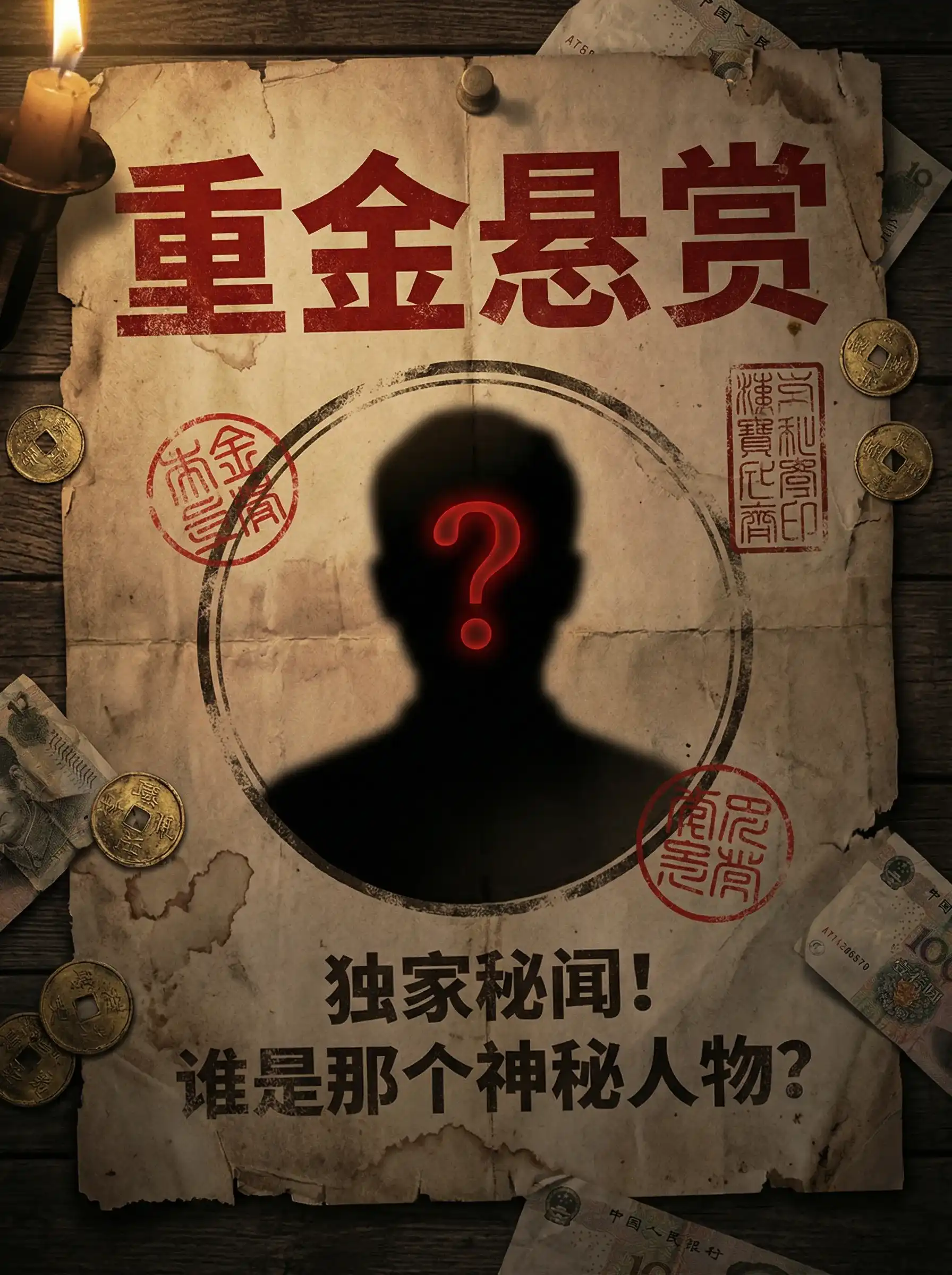 亚娱集团网站 - 重金悬赏线索征集令